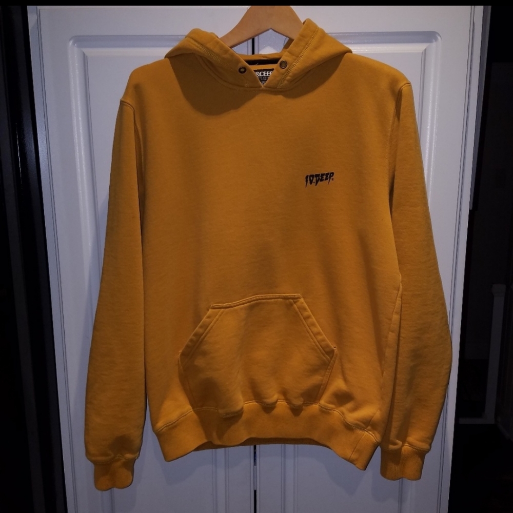 10.Deep Hoodie